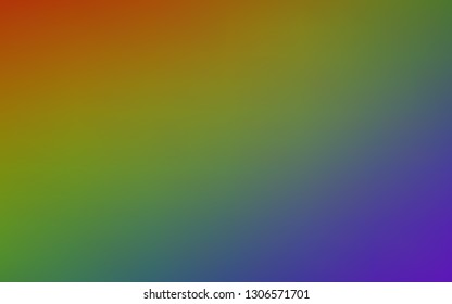 Light Multicolor vector glossy abstract layout. Colorful illustration in abstract style with gradient. New design for your business.