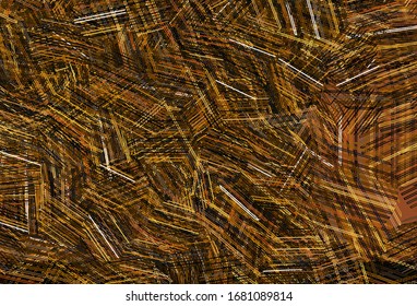 Light Multicolor vector layout with circle shapes. Blurred bubbles on abstract background with colorful gradient. New template for your brand book.