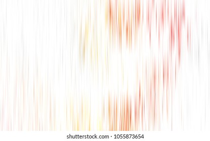 Light Multicolor vector layout with flat lines. Modern geometrical abstract illustration with staves. Pattern for ads, posters, banners.