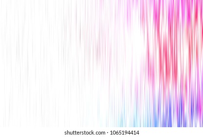Light Multicolor vector layout with flat lines. Blurred decorative design in simple style with lines. Template for your beautiful backgrounds.
