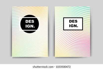 Light Multicolor vector layout for Leaflets. Glitter abstract design concept with text box. New design for a poster, banner of your website.