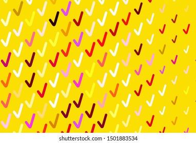 Light Multicolor vector layout with wry lines. Colorful illustration in abstract style with gradient. Brand new design for your ads, poster, banner.