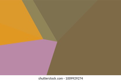 Light Multicolor vector low poly background. Creative illustration in halftone style with gradient. Brand-new design for your business.