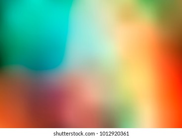 Light Multicolor vector modern elegant background. Shining colored illustration in a brand-new style. A new texture for your design.