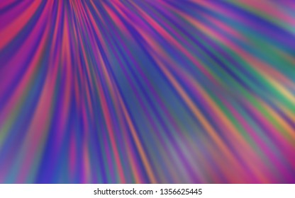 Light Multicolor vector modern elegant layout. New colored illustration in blur style with gradient. New design for your business.