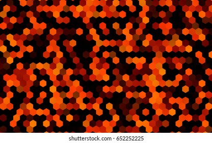 Light Multicolor vector modern geometrical abstract background. Texture, brand-new background. Geometric background in Origami style with gradient. 