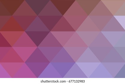 Light Multicolor vector modern geometrical abstract background. Texture, new background. Geometric background in Origami style with gradient. 