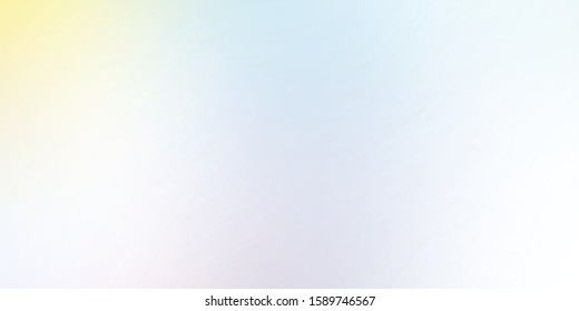 Light Multicolor vector pattern with curves. Brand new colorful illustration with bent lines. Smart design for your promotions.