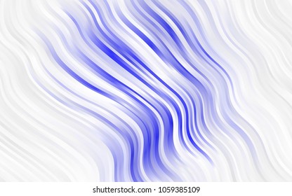 Light Multicolor vector pattern with lava shapes. Creative illustration in halftone marble style with gradient. A completely new template for your business design.
