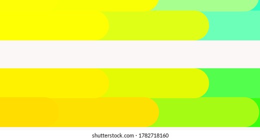 Light Multicolor vector pattern with lines. Repeated lines on abstract background with gradient. Pattern for ads, commercials.