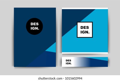 Light Multicolor vector pattern for posters. Web interface on abstract background with colorful gradient. New design for a poster, banner of your website.