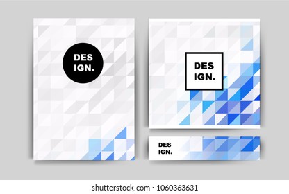 Light Multicolor vector pattern for posters. Web interface on abstract background with colorful gradient. Pattern for beautiful business cards, folders.