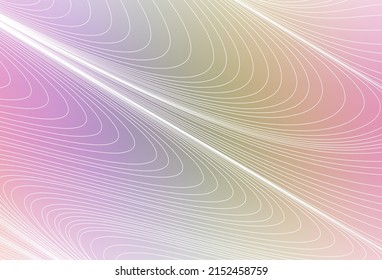 Light Multicolor vector pattern with sharp lines. Glitter abstract illustration with colorful sticks. Pattern for ads, posters, banners.