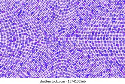 Light Multicolor vector polygonal illustration consisting of rectangles. Rectangular design for your business. Creative geometric background in origami style with gradient.