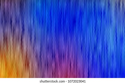 Light Multicolor vector template with abstract circles. Creative geometric illustration in marble style with gradient. A completely new template for your business design.