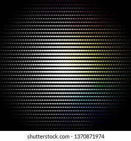 Light Multicolor vector template with circles. Abstract illustration with colorful spots in nature style. Pattern for booklets, leaflets.