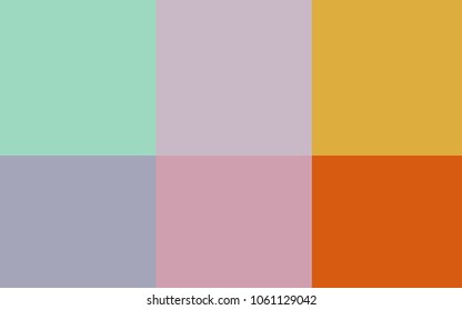 Light Multicolor vector template with rainbow of colours. Abstract palette with samples of rainbow colors. Pattern for easy creation of leaflets, banners, booklets.