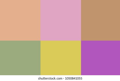 Light Multicolor vector texture with collection of colors. Shining palette with spectrum of colors. Pattern of colors for designers of booklets, leaflets.