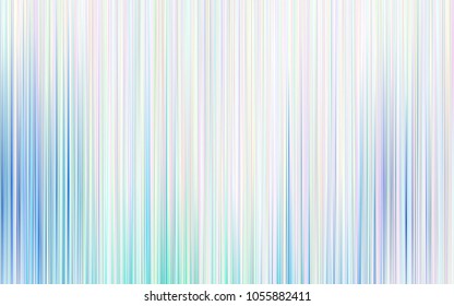 Light Multicolor vector texture with colored lines. Decorative shining illustration with lines on abstract template. Smart design for your business advert.
