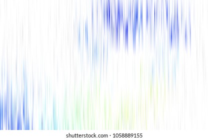 Light Multicolor vector texture with colored lines. Shining colored illustration with sharp stripes. Smart design for your business advert.