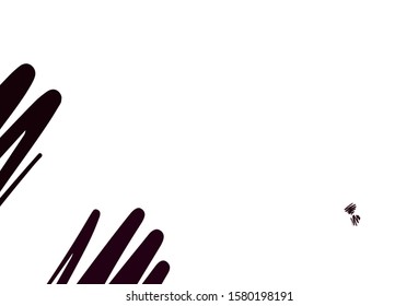 Light Multicolor vector texture with colored lines. Blurred decorative design in simple style with lines. Pattern for your busines websites.