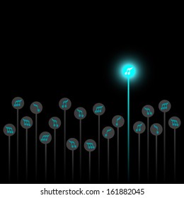 Light music