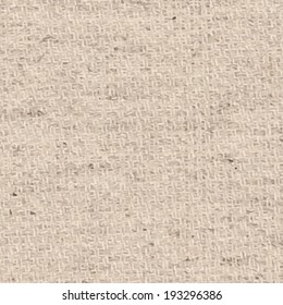Light natural linen texture for the background. And also includes EPS 10 vector