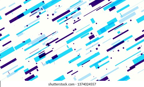 Light Neon Seamless Cover Background With Sport Speed Lines. Abstract Glitch Effect Texture. Sporty Pattern With Neon Stripes. Geometric Poster Background.