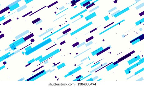 Light Neon Seamless Cover Background With Sport Speed Lines. Futuristic Dynamic Texture. Fast Movement Sporty Pattern. Digital Cover Background.