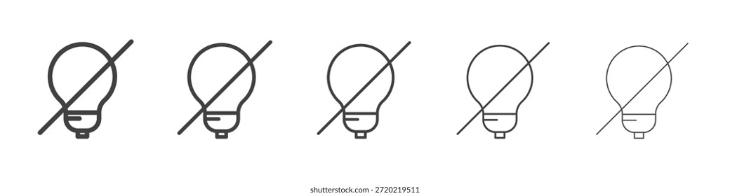 Leuchtendes Symboldesign, Logo, App, Benutzeroberfläche. Vektorgrafik, EPS