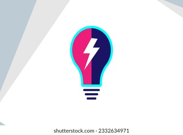light on icon. eco bulb icon. Thin, light, regular, bold, black eco bulb, ecology icon set from ecology collection. Outline vector isolated on white background. 