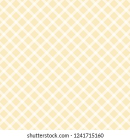 Light Orange Baby Pattern With White 