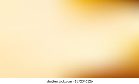 Light Orange Blurred Background Image