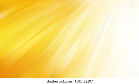 Light Orange Diagonal Lines Background Vector Illustration