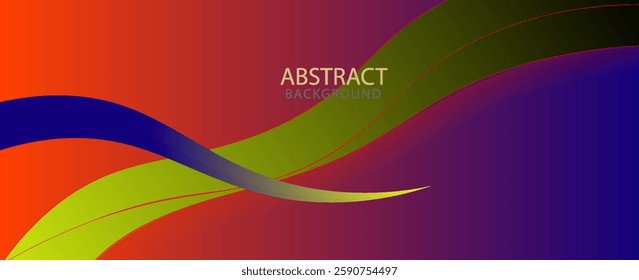Light orange dynamic abstract vector background with diagonal lines. Trendy classic colors . 3d cover of business presentation banner for sale evening party event. A fast-moving soft dot shadow