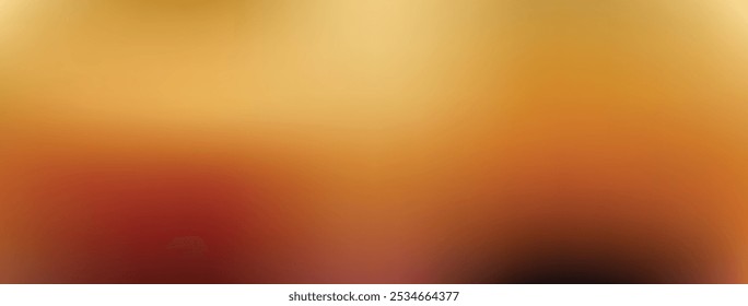 Malha de vetor gradiente laranja clara com padrões florais, mistura de tons de pêssego, damasco e coral claro, brilho suave, intrincado e natural