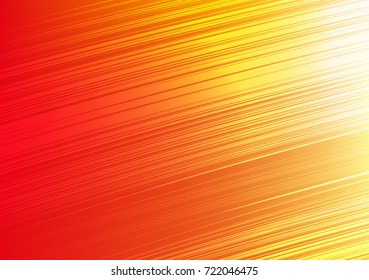 Light Orange solar Beam Abstract background,energy and agility concept,design for Business,advertising,poster and Wallpaper,Vector,Illustration