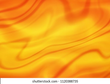 Light Orange vector abstract background. abstract illustration with gradient. Brand new design for your business.