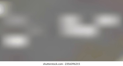 Light orange vector abstract blur pattern. Colorful illustration with gradient in abstract style. Background for mobile phones.