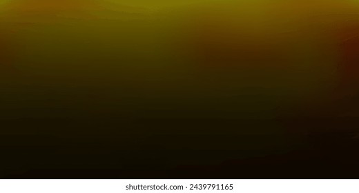 Light orange vector abstract blur backdrop. Colorful illustration with gradient in halftone style. Smart pattern for websites.