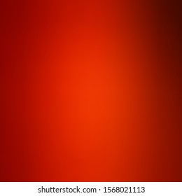 Light Orange vector abstract blurred background. Shining colorful illustration in blur style. Base for your app design.