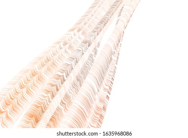 Light Orange vector abstract blurred background. Colorful illustration in abstract style with gradient. Smart design for your work.