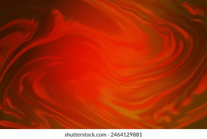 Light Orange vector abstract blurred background. New colored illustration in blur style with gradient. Background for a cell phone.
