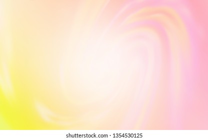 Light Orange vector abstract bright texture. Modern abstract illustration with gradient. The best blurred design for your business.