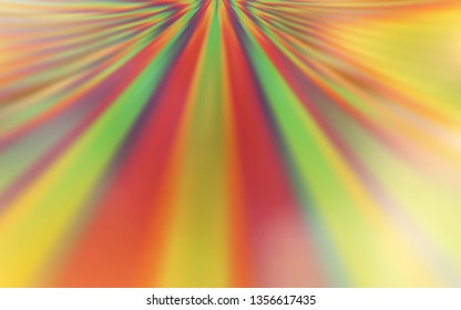 Light Orange vector abstract bright texture. Shining colored illustration in smart style. Background for designs.