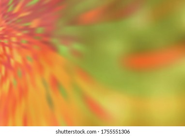 Light Orange vector abstract bright pattern. An elegant bright illustration with gradient. Elegant background for a brand book.