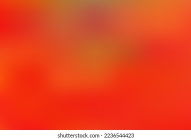 Fondo brillante abstracto del vector de naranja claro. Ilustración abstracta brillante con un diseño elegante. Diseño de su sitio web.