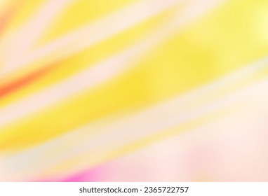 Light Orange vector abstract bright pattern. An elegant bright illustration with gradient. New design for your business.