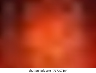 Light Orange vector abstract bright background. Colorful abstract illustration with gradient. Brand-new style for your business design.
