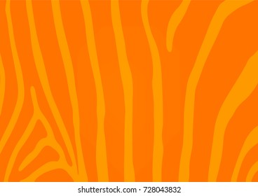 Light Orange vector abstract doodle pattern. Modern geometrical abstract illustration with doodles. The pattern can be used for heads of websites and designs.